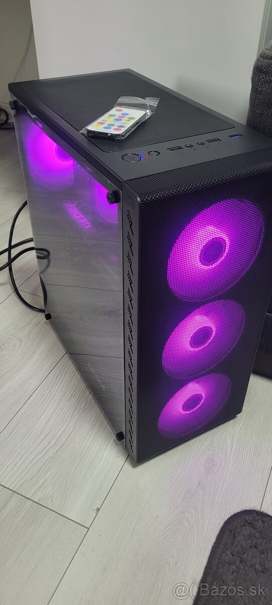 Predám herný PC / TOP stav / zaruka