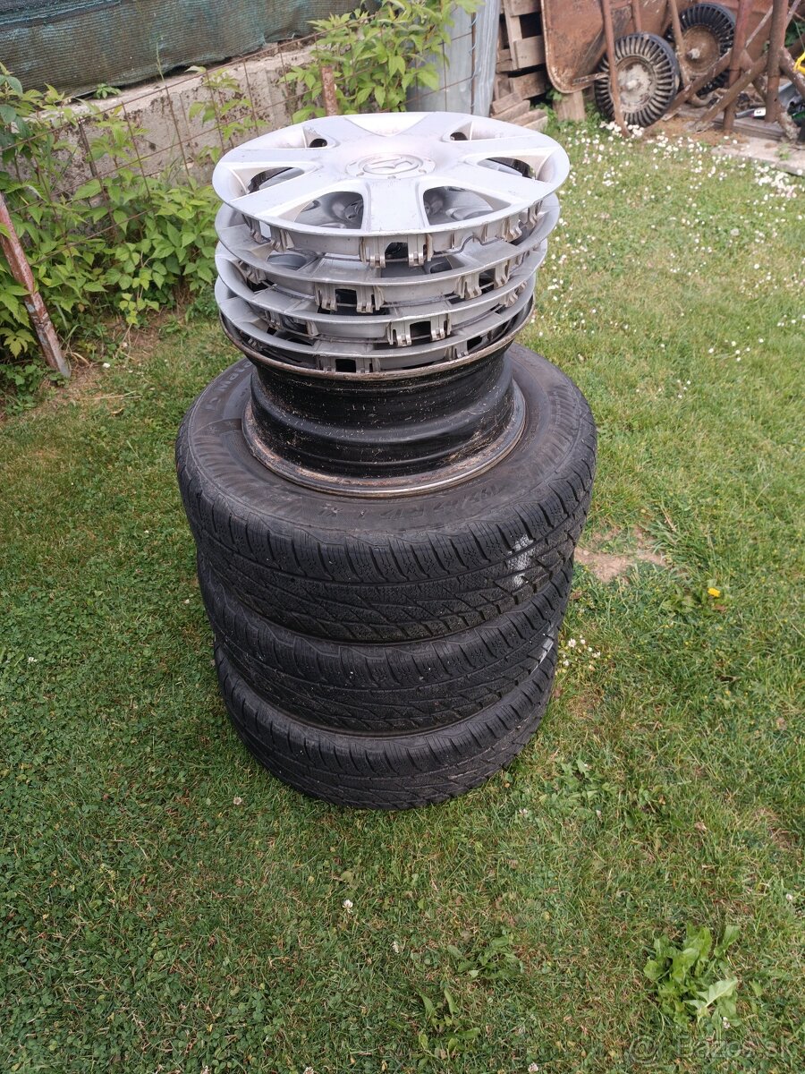 Disky Mazda r15