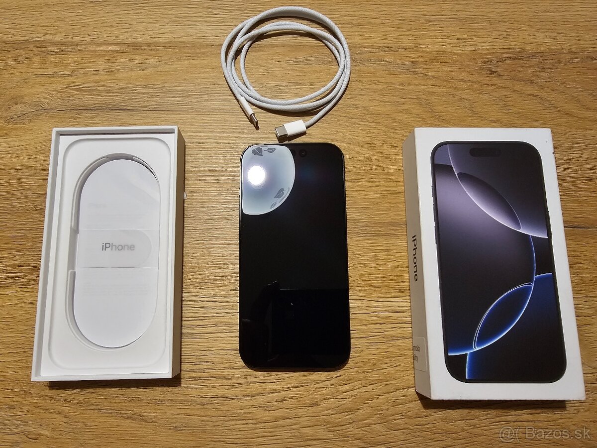 Iphone 16 PRO 128gb