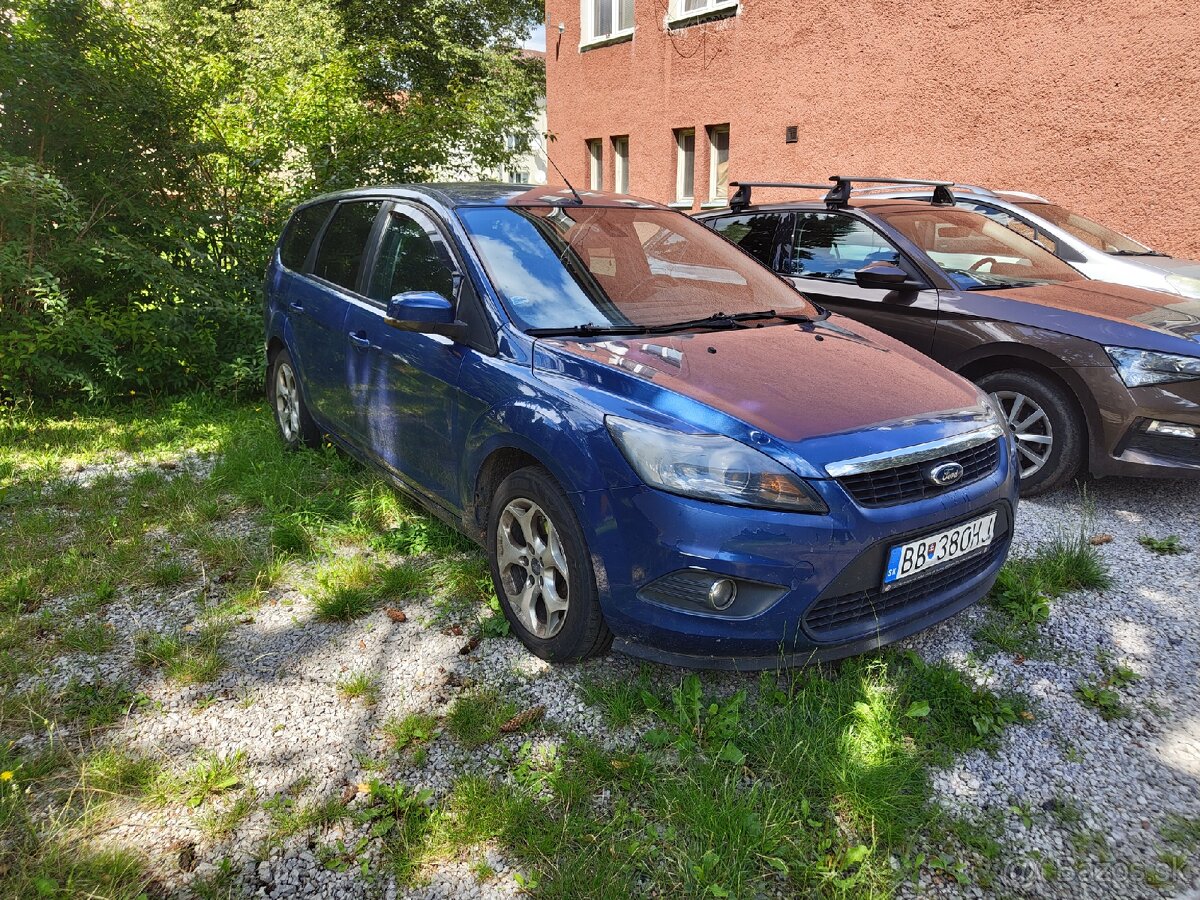 Ford Focus 2.0 tdci 2008