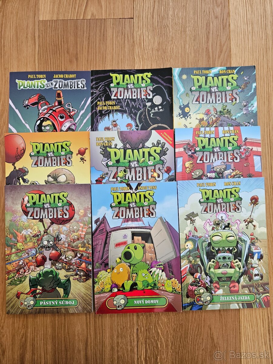 Plants vs. Zombies