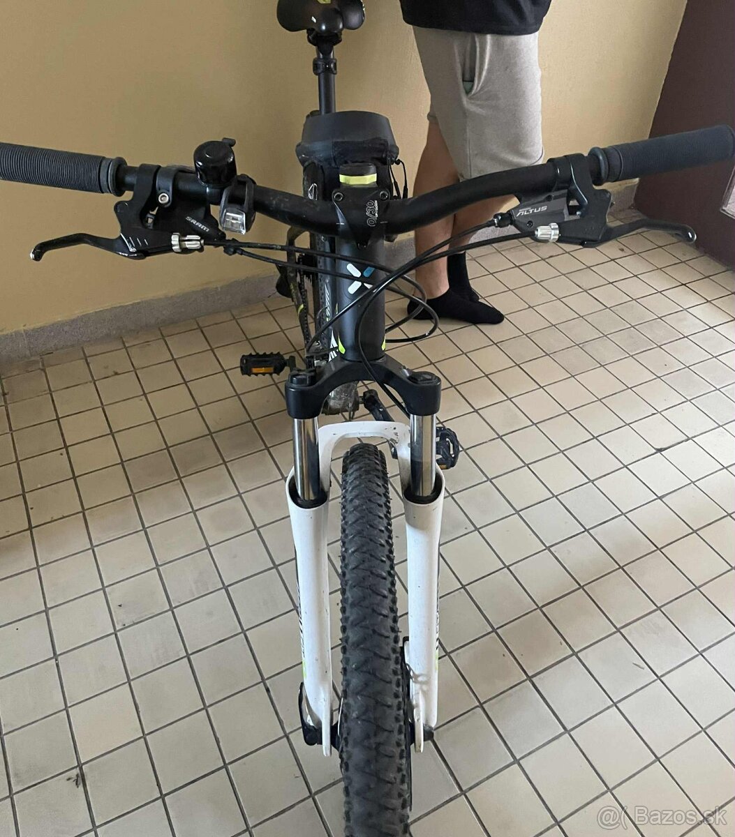 Predam horský bicykel btwin