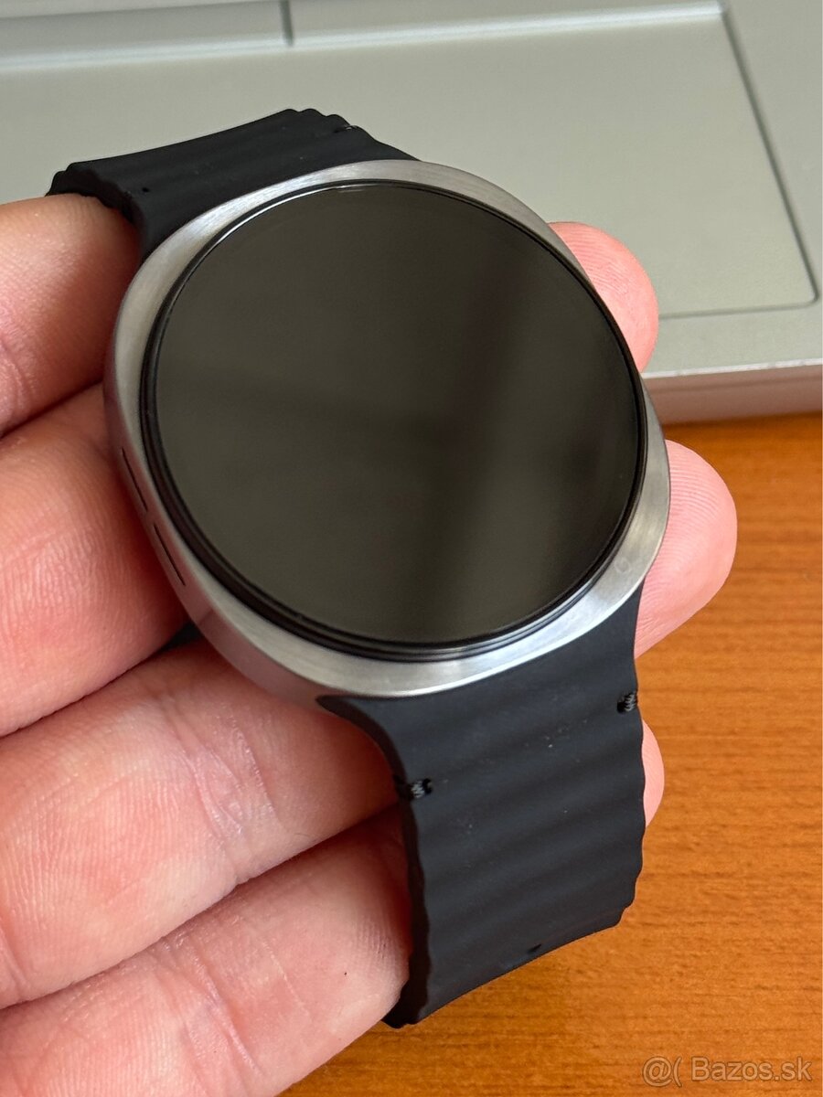 Samsung Galaxy Watch 8 44mm LTE - len odskúšané