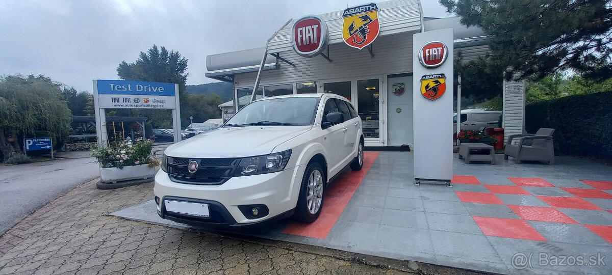 Fiat Freemont 3.6 V6 4x4 Lounge A/T