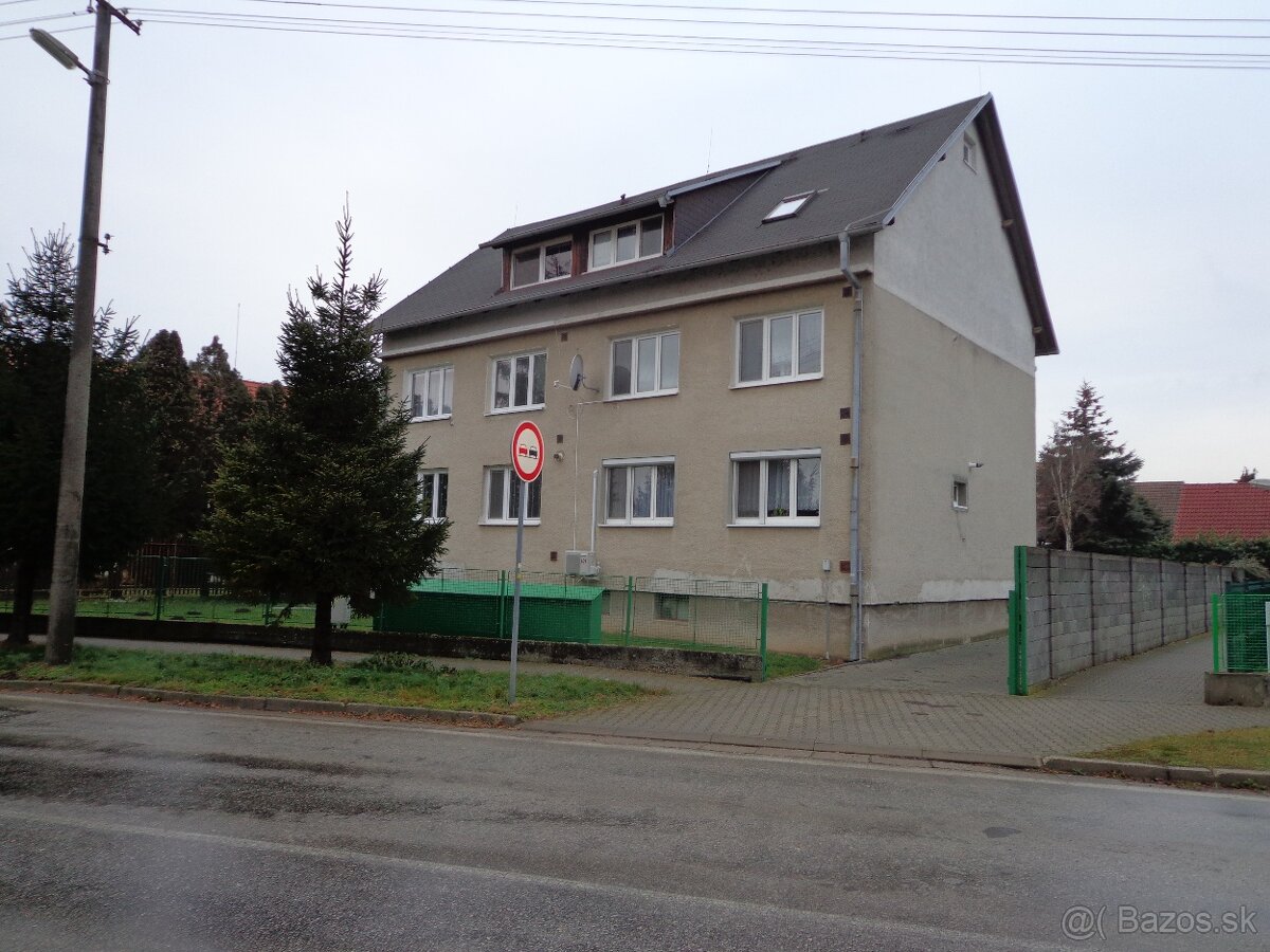 4-izbový byt