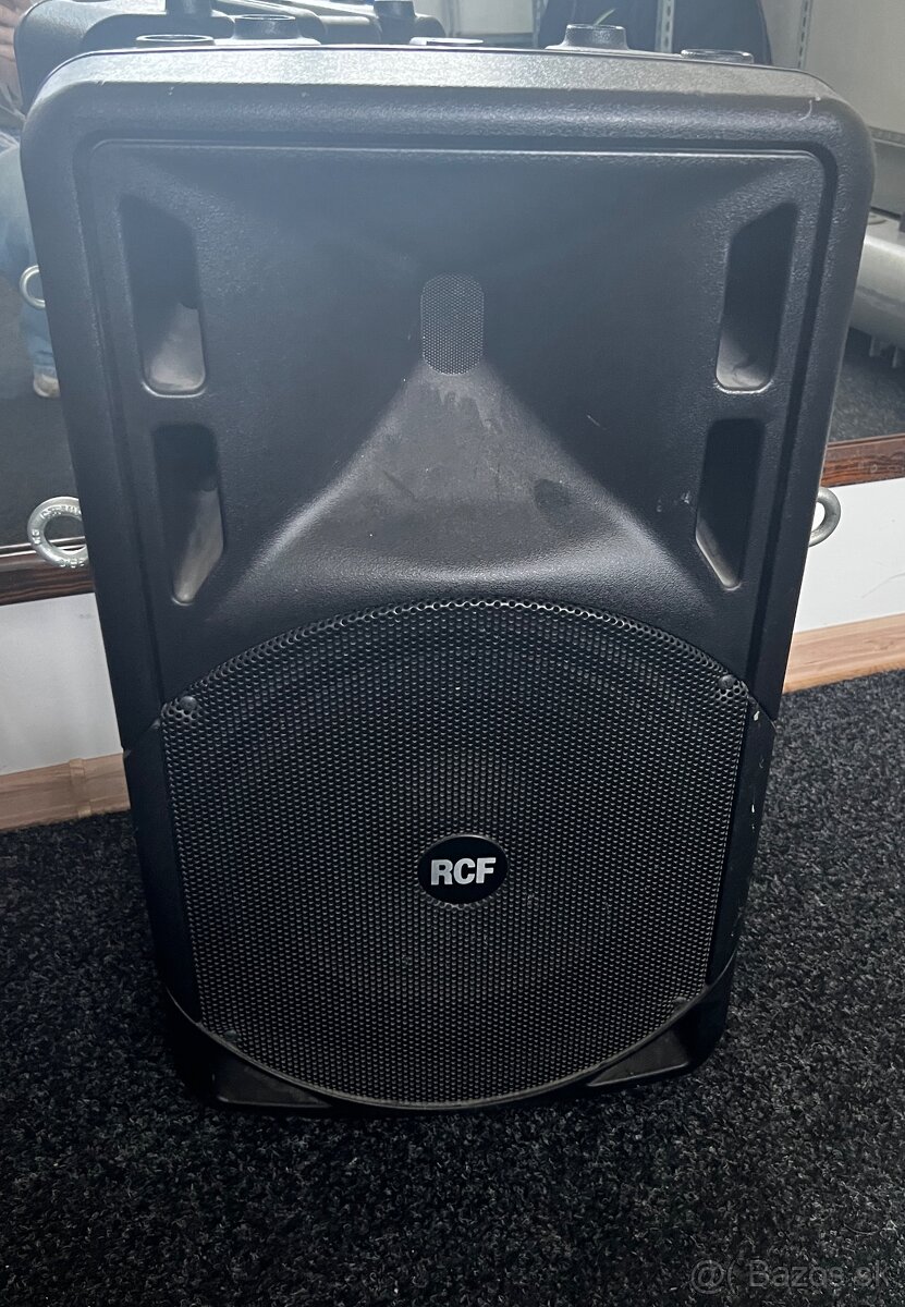 Aktívne reprobedne RCF ART 312-A (2ks)