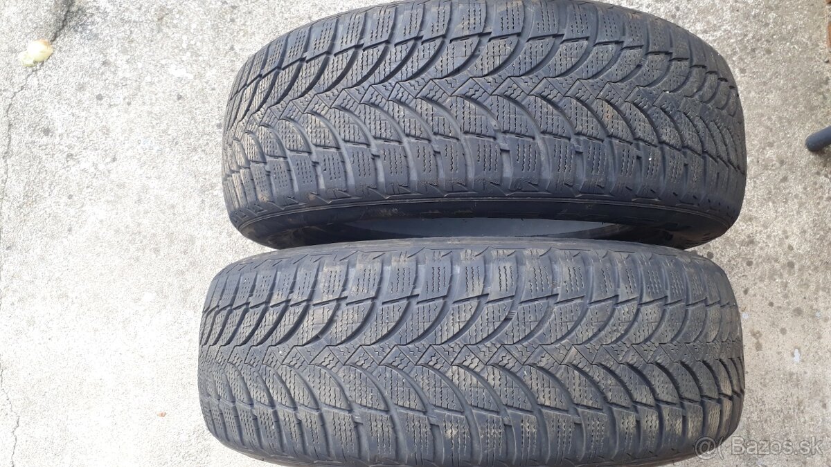 Zimné pneu 205/60 R16 92H
