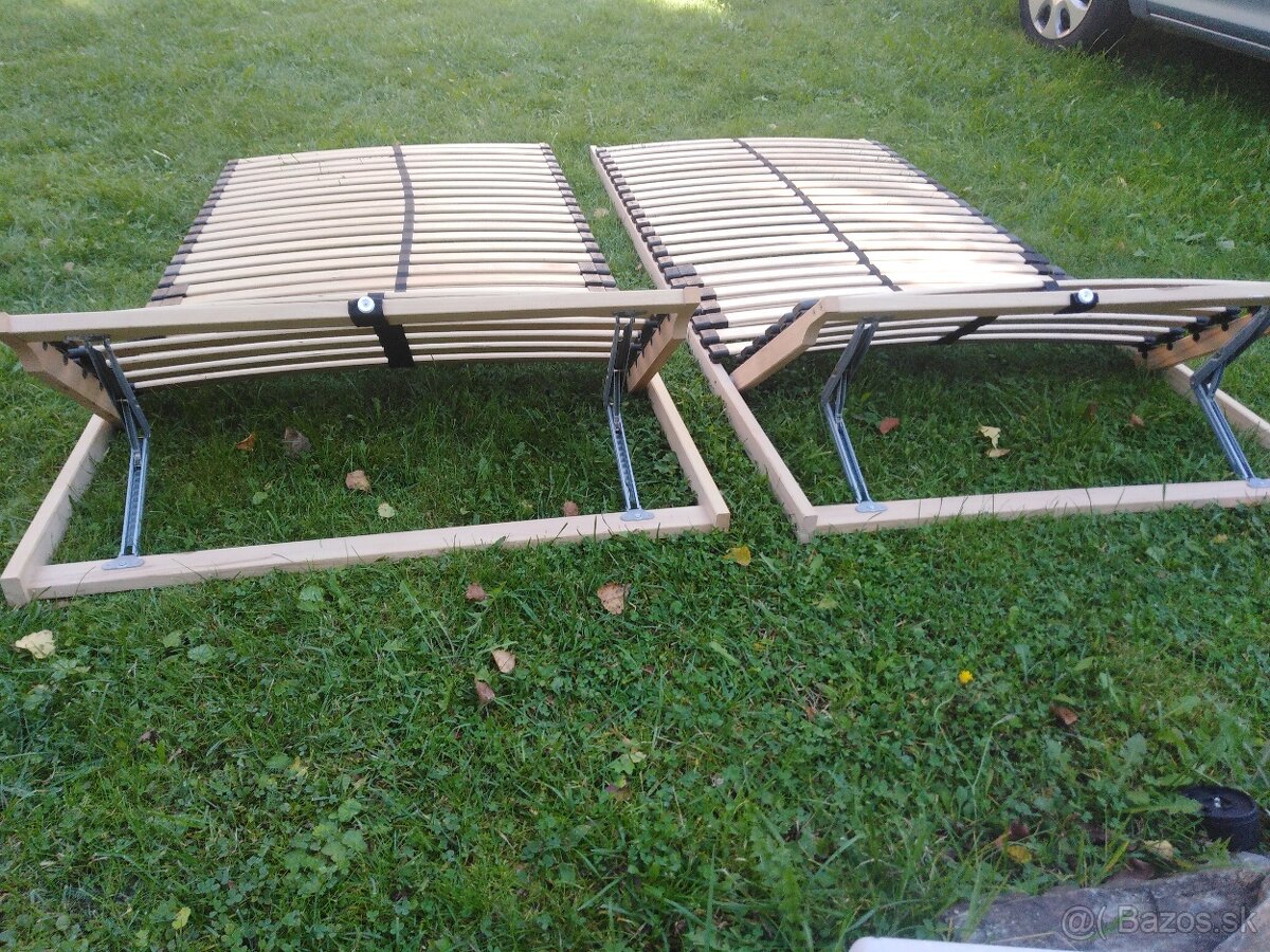 Predám rošty ako nové