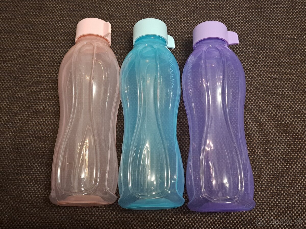 Tupperware fľaša vodička  500ml