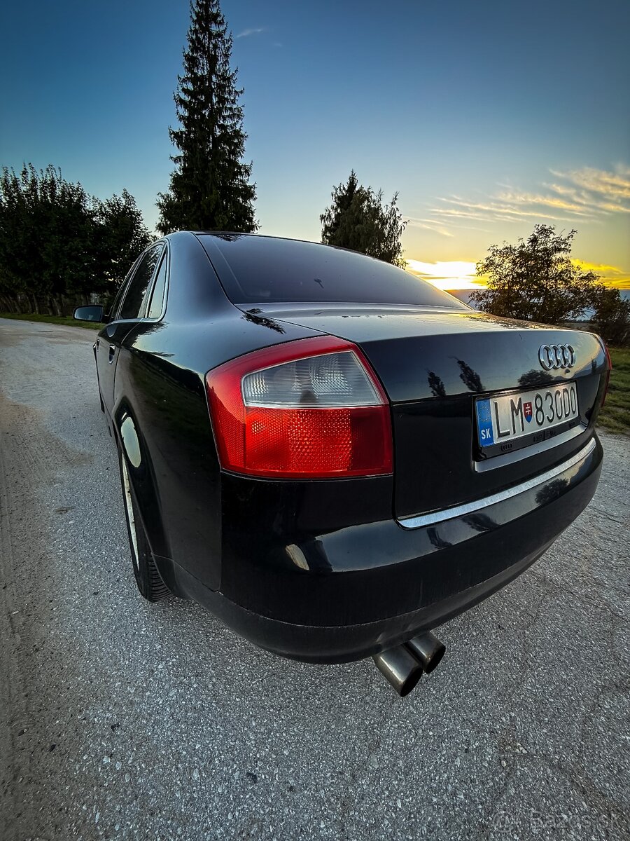 Predám Audi a4 b6 1.9 TDi 96kw