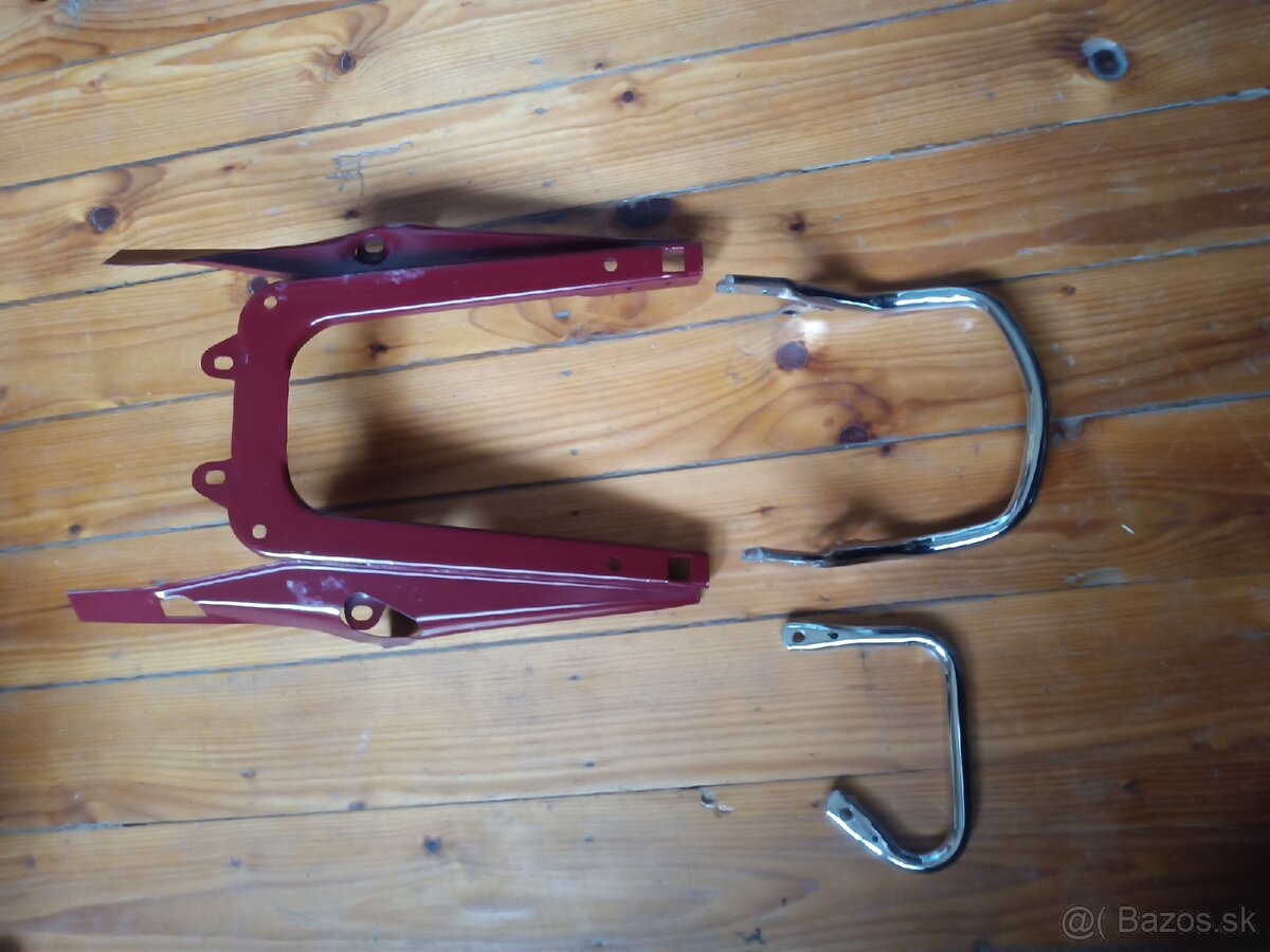 Jawa kývačka panelka nosník madlo