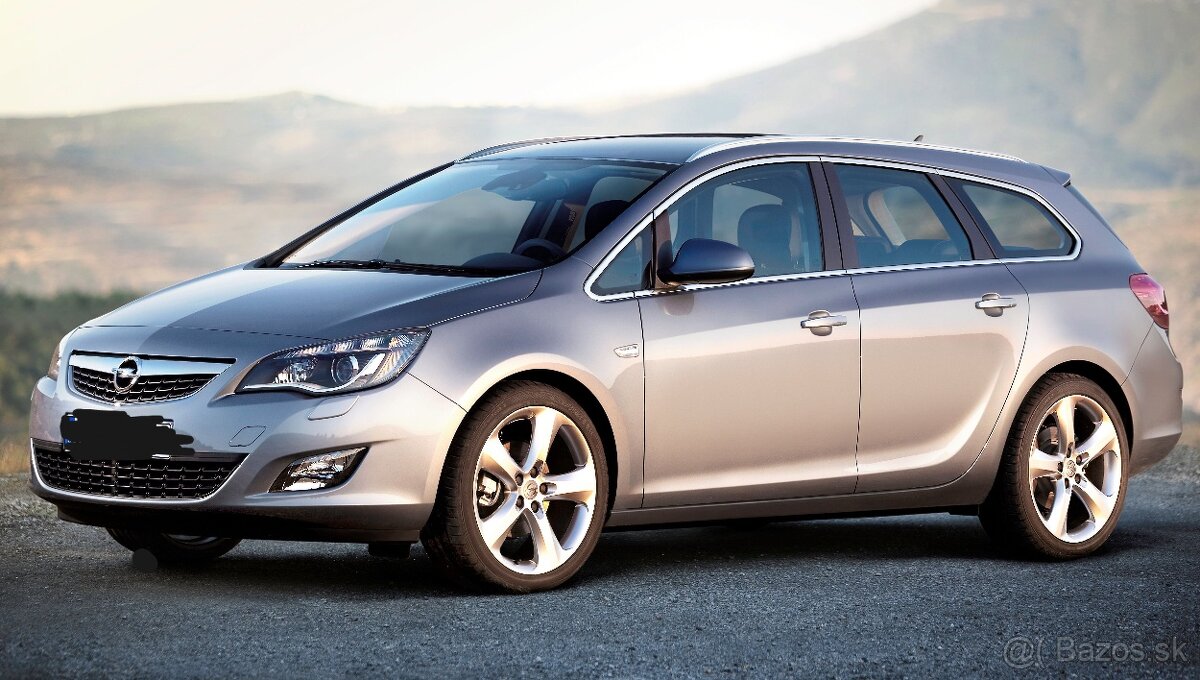 Opel astra j