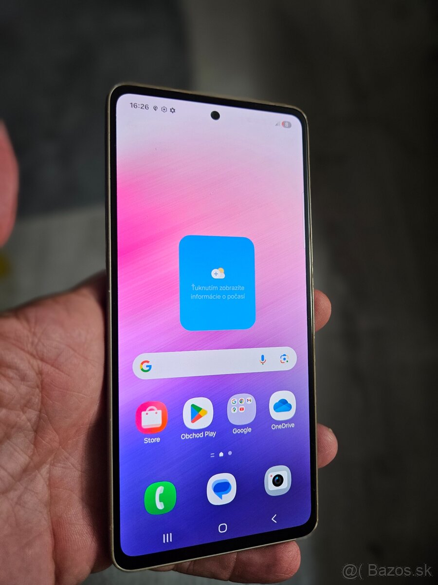 Samsung galaxy a53..128gb