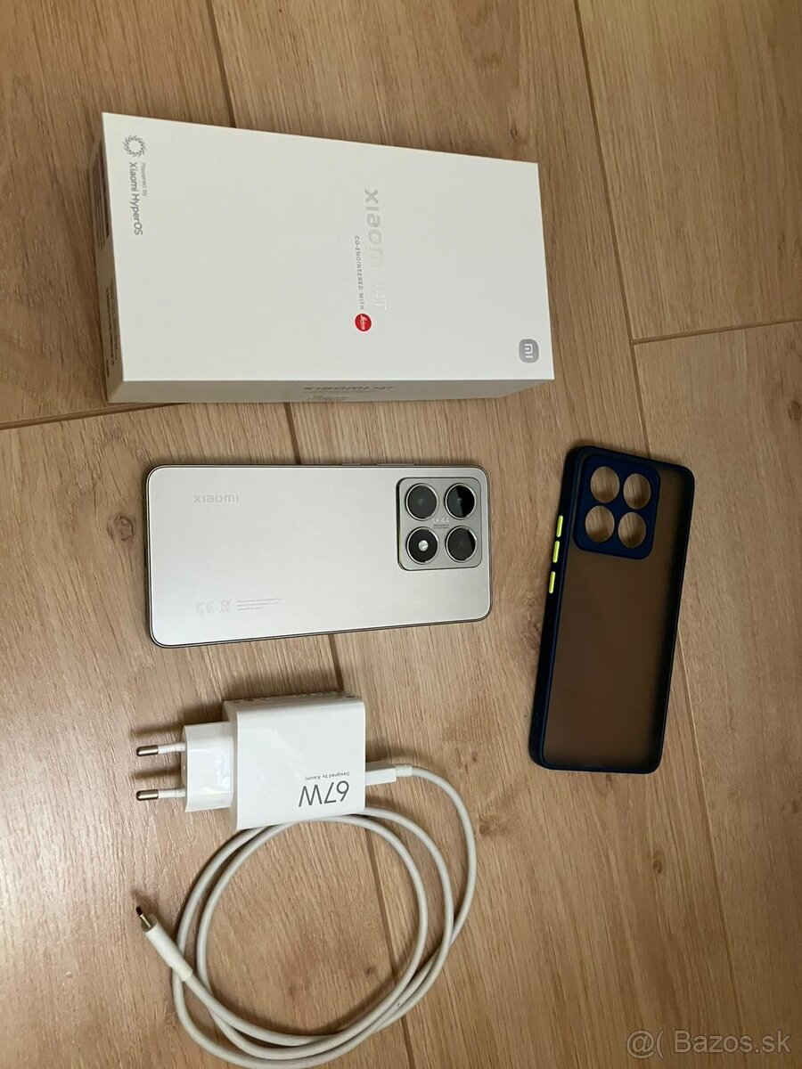 Xiaomi 14T 12GB/256GB Titan Grey