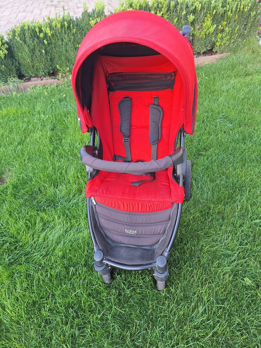 Športový kočík Britax B-motion