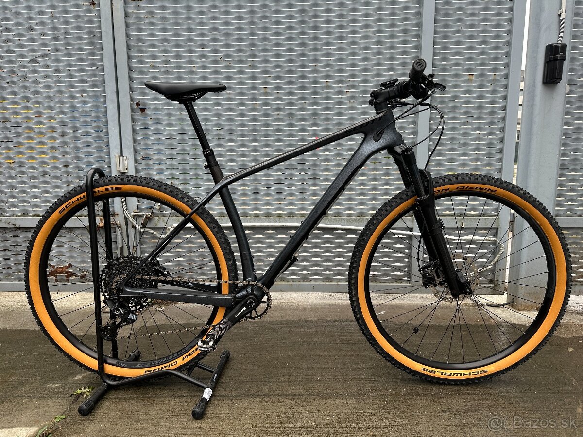 Scott Scale 940 - karbón, veľk. L
