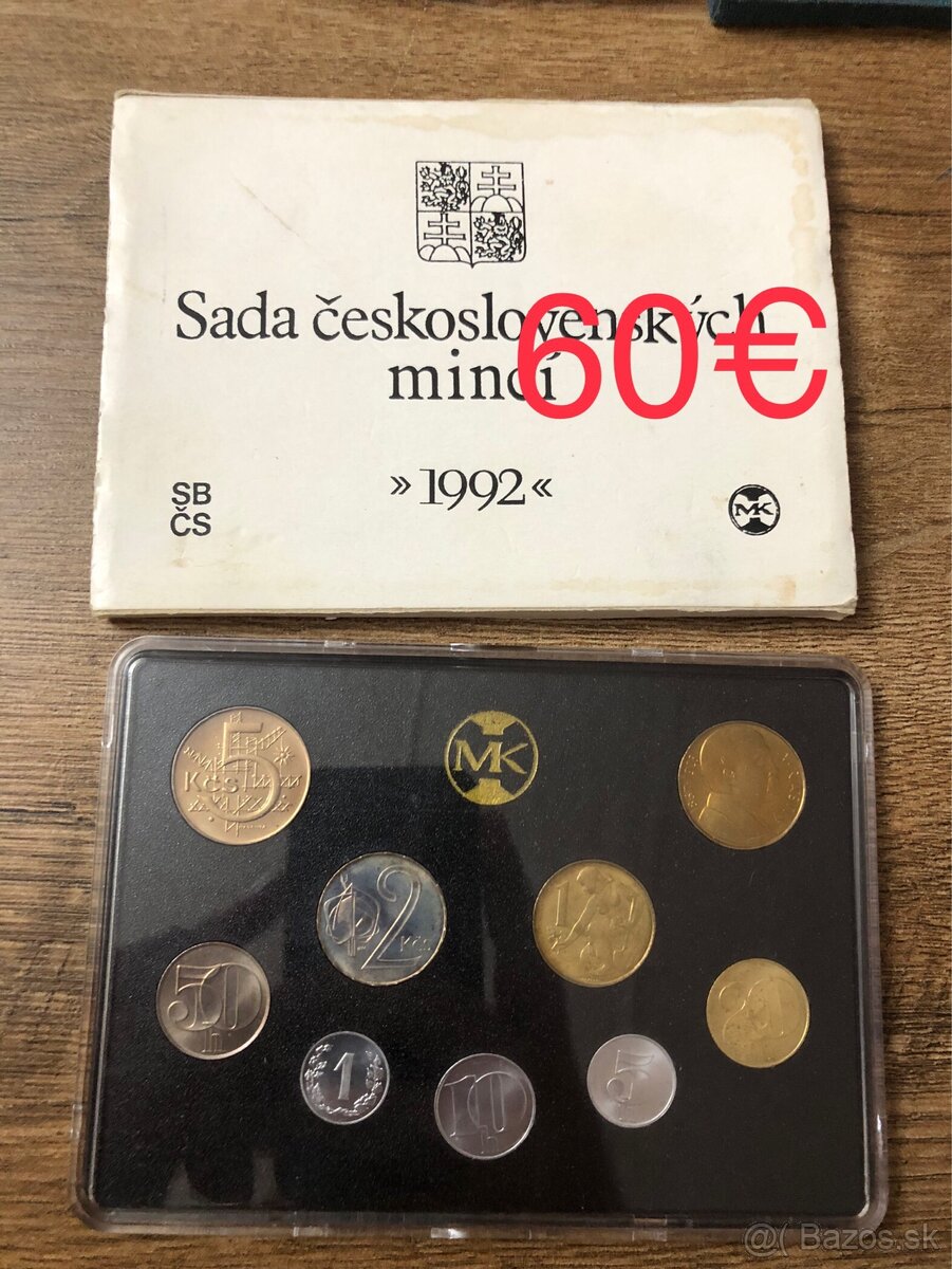 Mince ČESKO