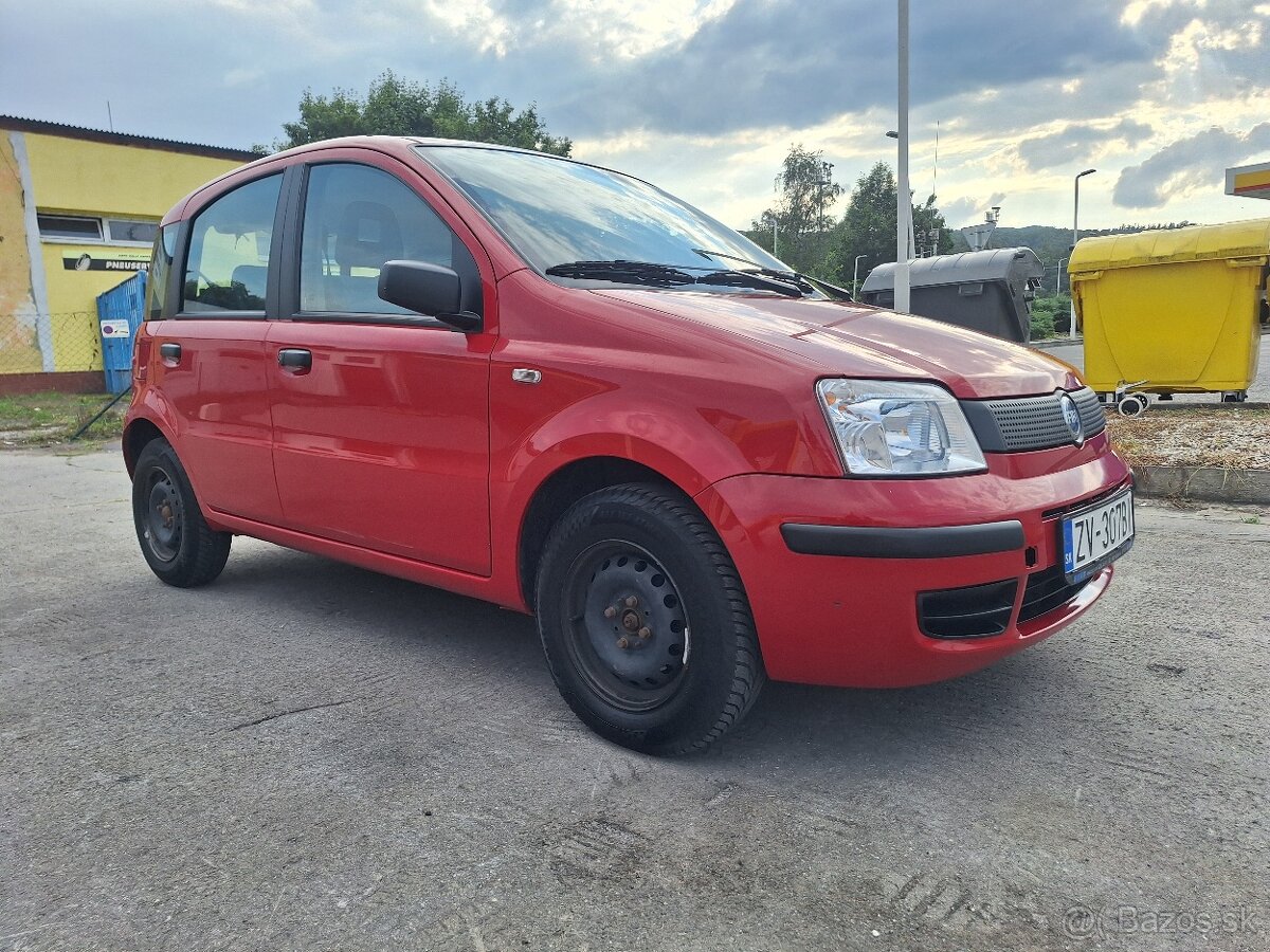 FIAT PANDA 1,1 BENZIN ACTIVE