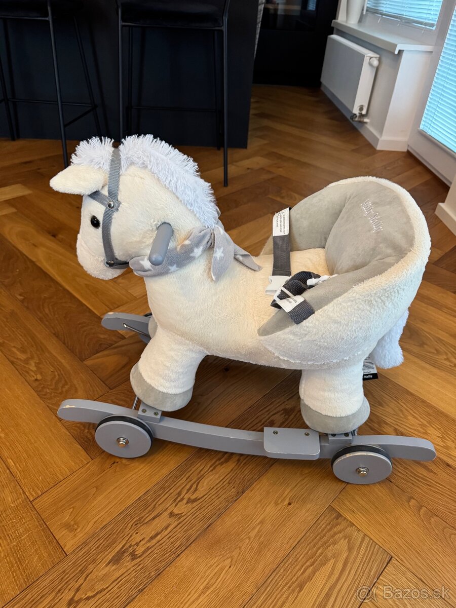 Hojdaci konik Milly Mally