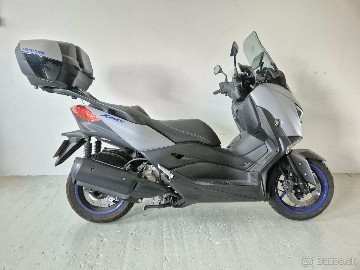 Yamaha X-MAX 300