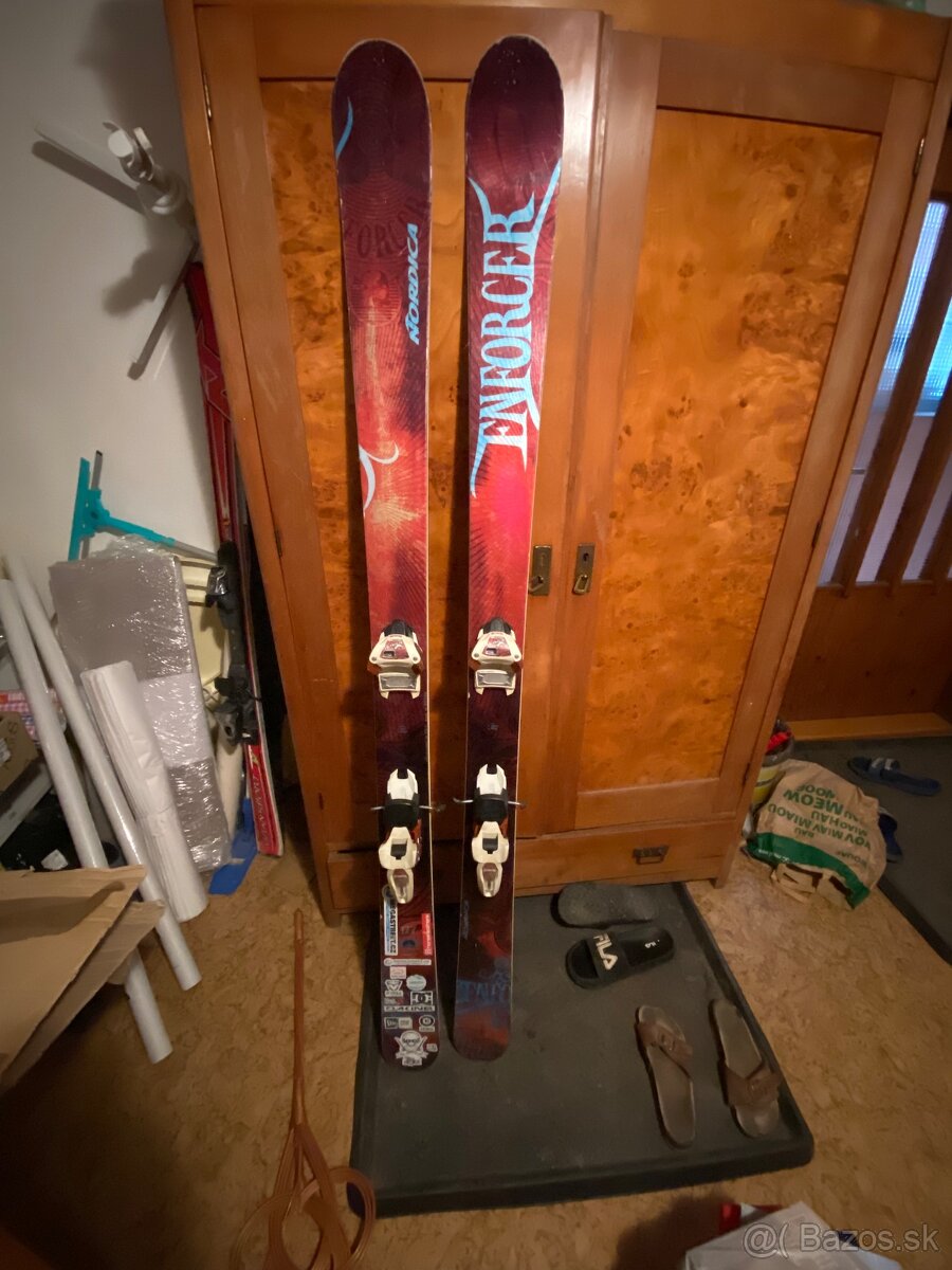 Nordica enforcer