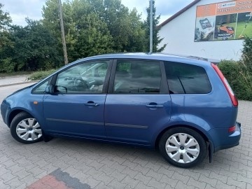Ford c max