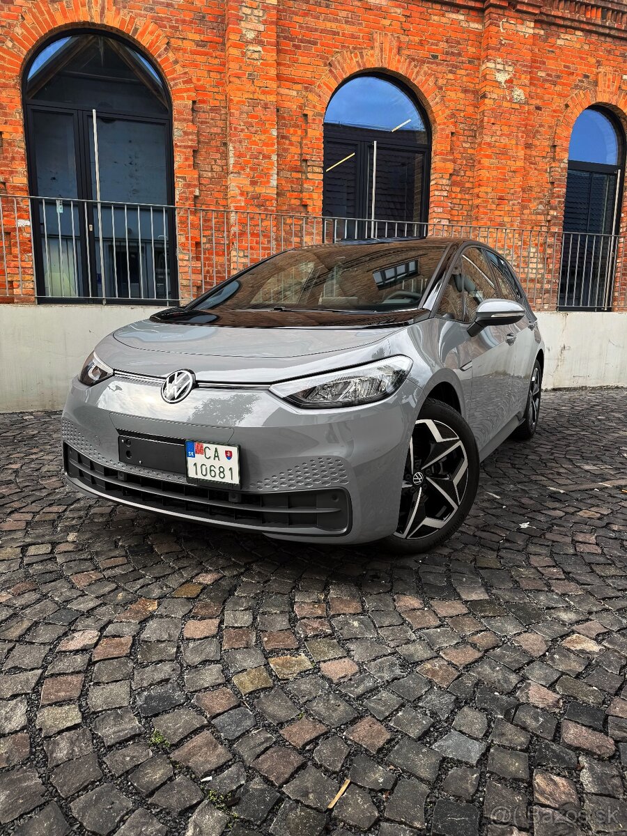 VW iD.3 Pure Performance