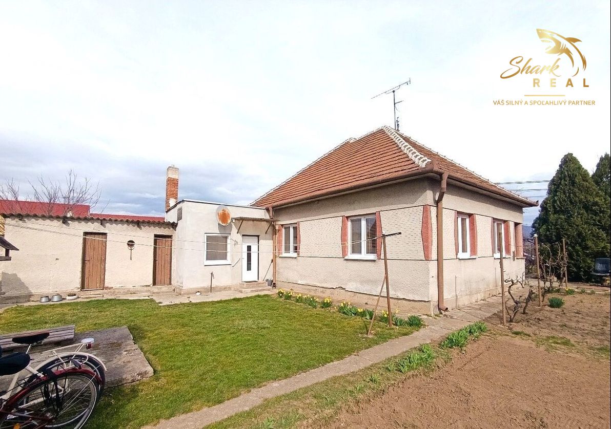 RODINNÝ DOM - HRUŠOVANY