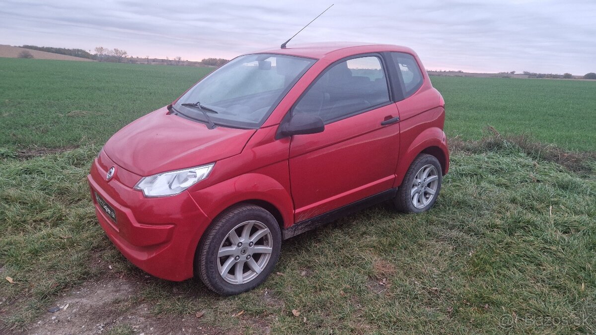 Mini auto-Aixam Diesel