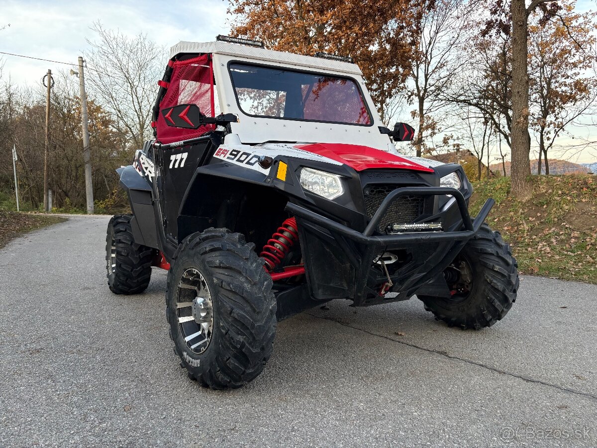 Polaris RZR S