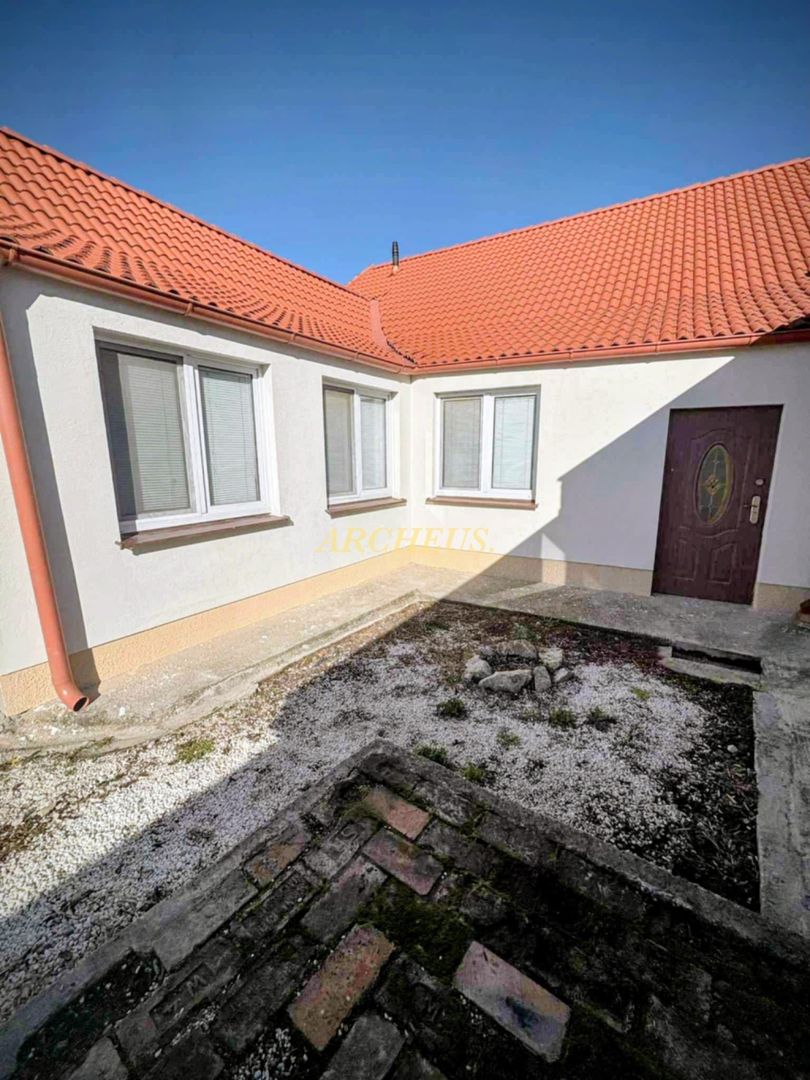 4 izbový rodinný dom v obci Zeleneč okres Trnava