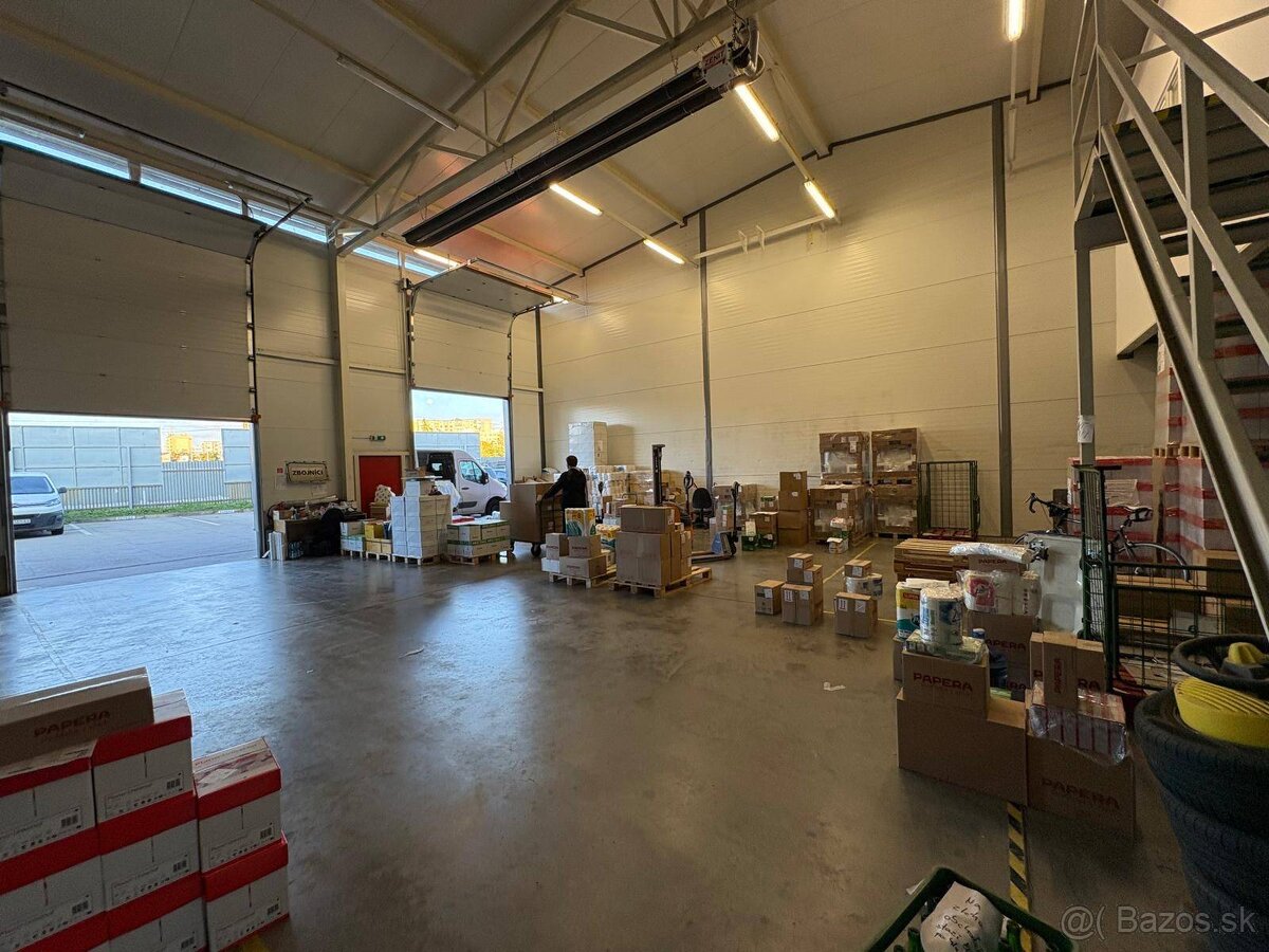 Reality Kolesár prenajíma HALU Jarmočná v KE JUH