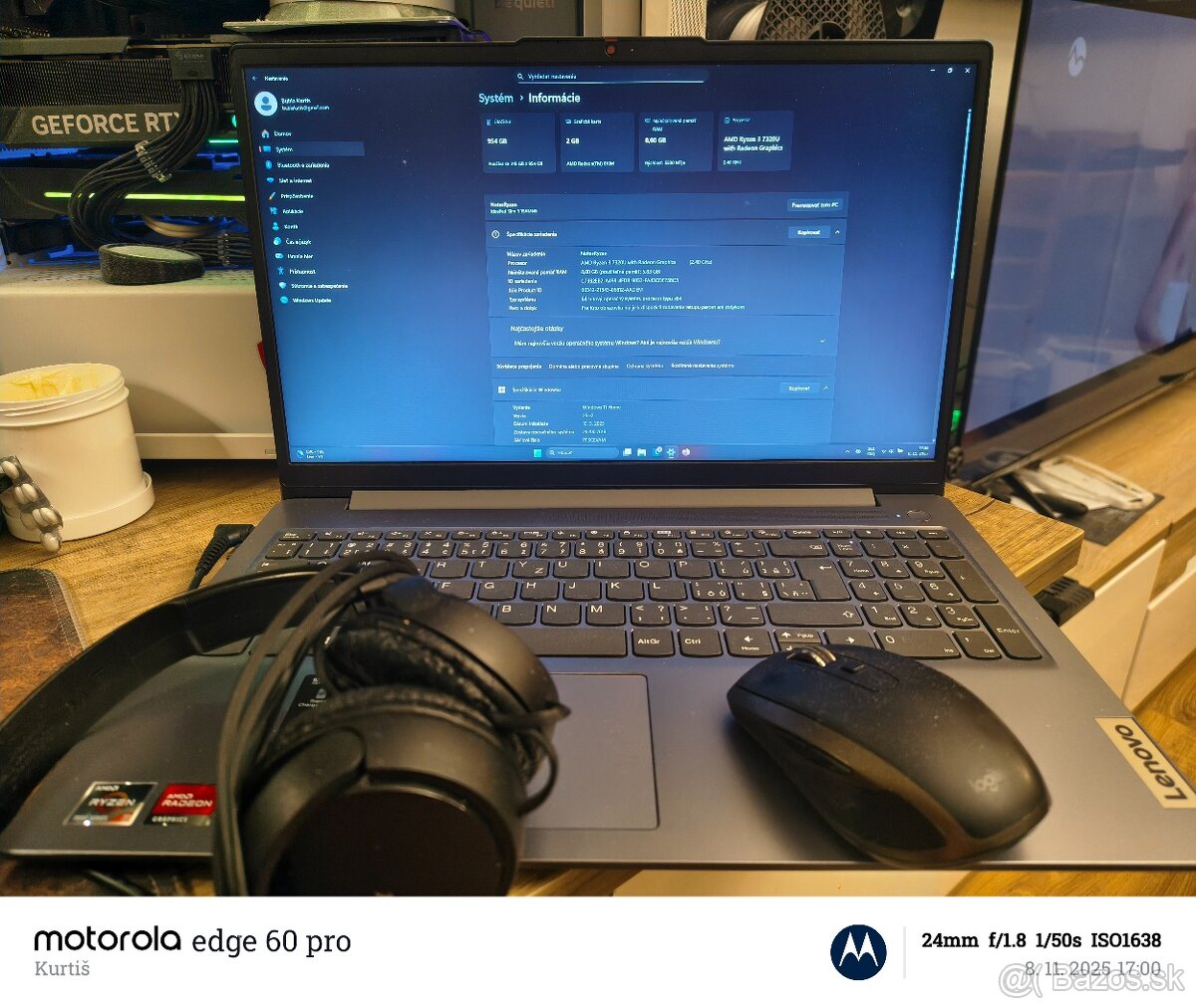 Lenovo IdeaPad Slim 3