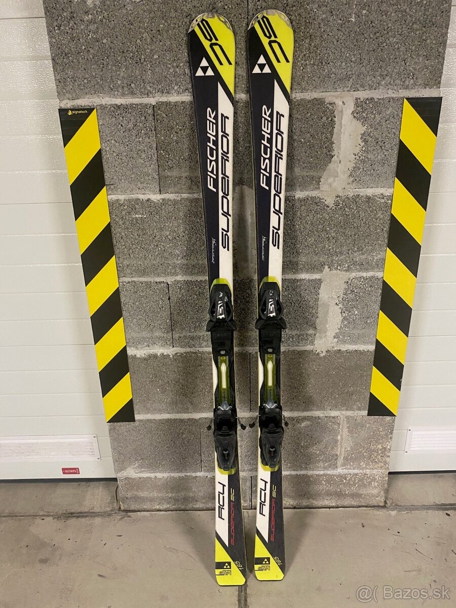 Fischer RC4 Superior