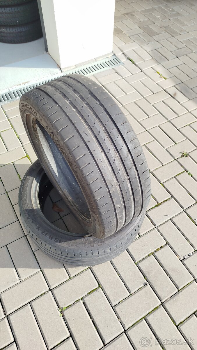 Pneumatiky 225/45 r17