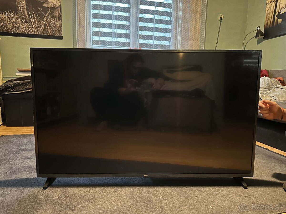 Predám LG 50” 4K Smart TV