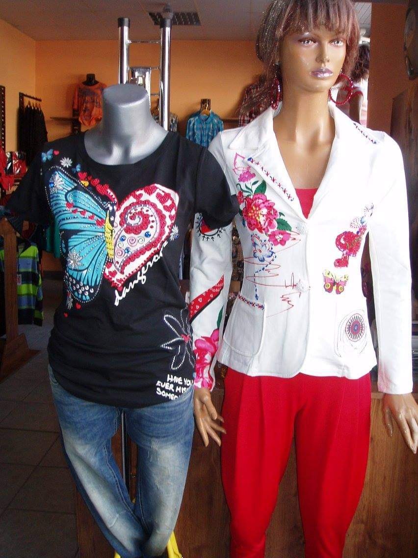 Predám obchodné figuríny, busty