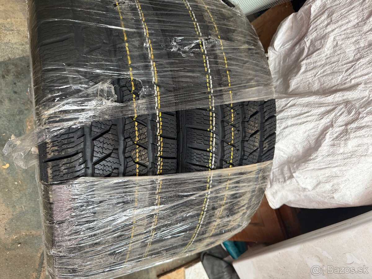 🛞 Predám nové zimné pneumatiky Continental VanContact Winte