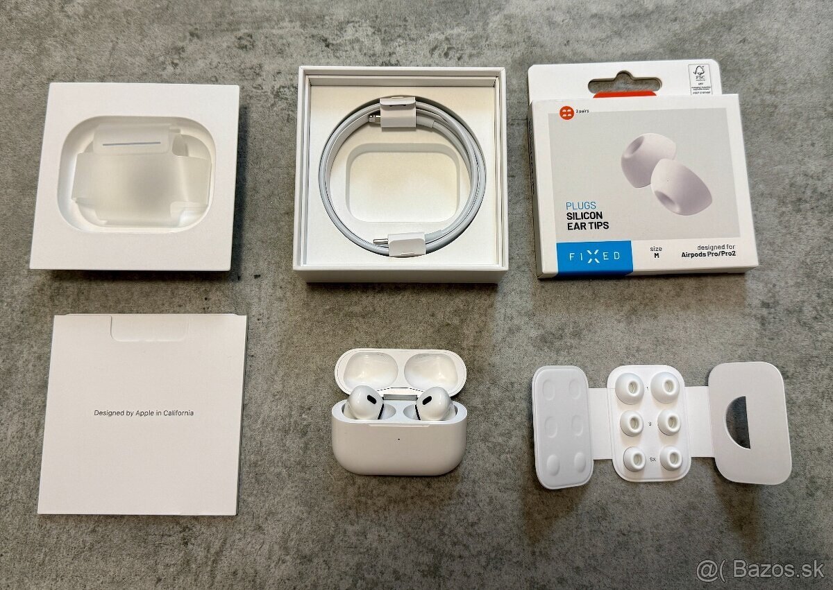 Predám Apple AirPods Pro (2. generácia)