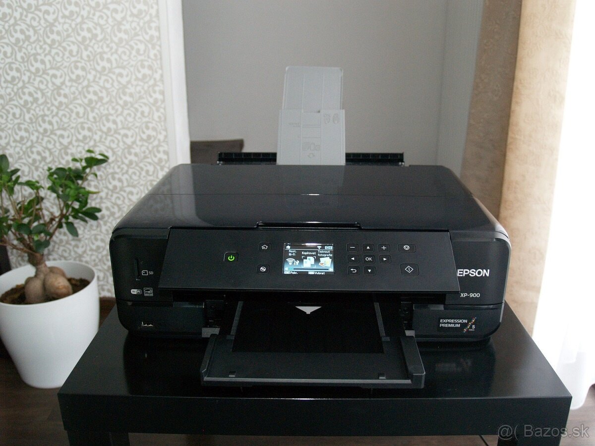 Predám tlačiareň XP 900  EPSON