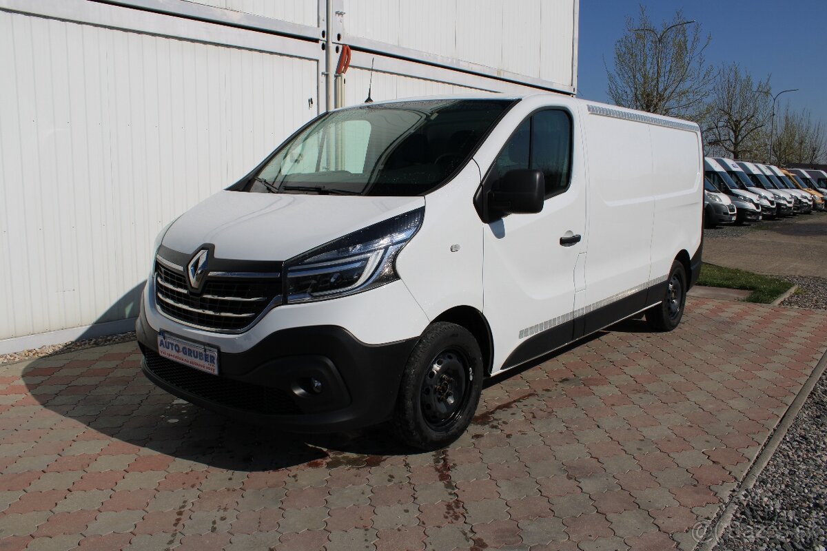 Renault Trafic, 2,0DCI L2H1 + klima