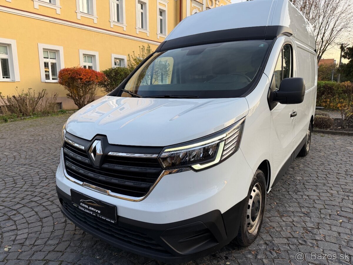 Renault Trafic 2.0 dCi L1H2P1 Extra