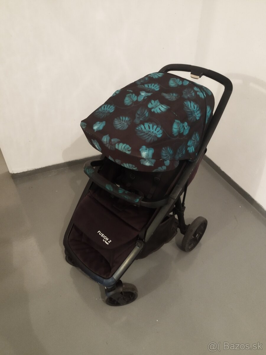 Športový kočík Zopa fusion 2