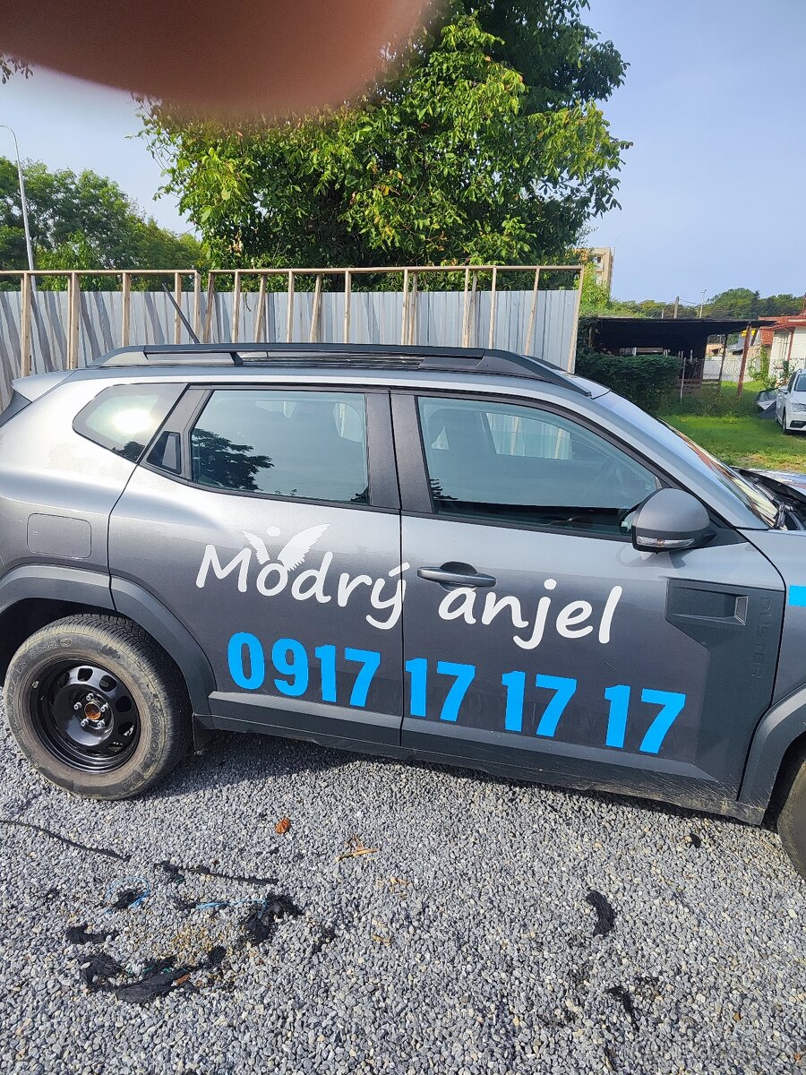 1000€ bonus TAXI Hľadáme vodiča