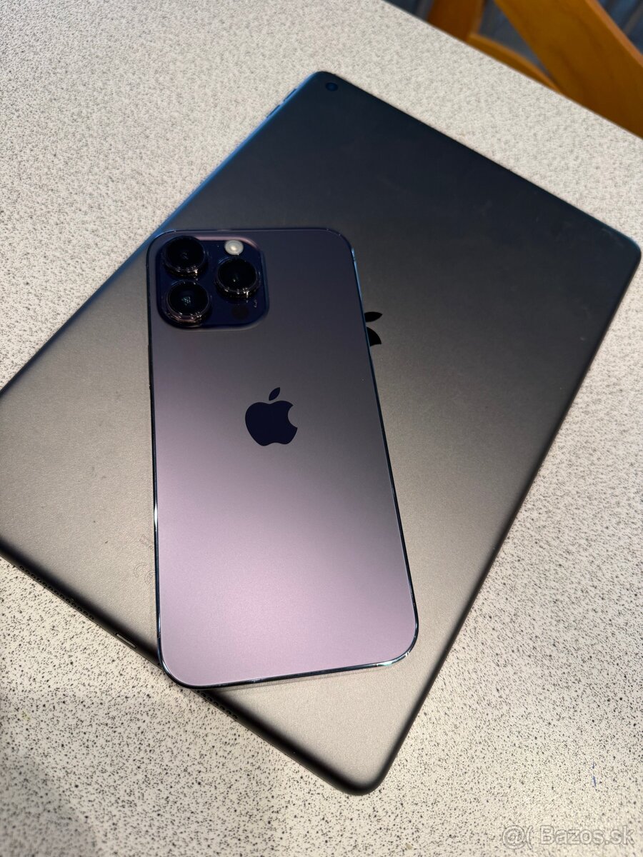 iPhone 14 Pro Max 128gb Purple colour