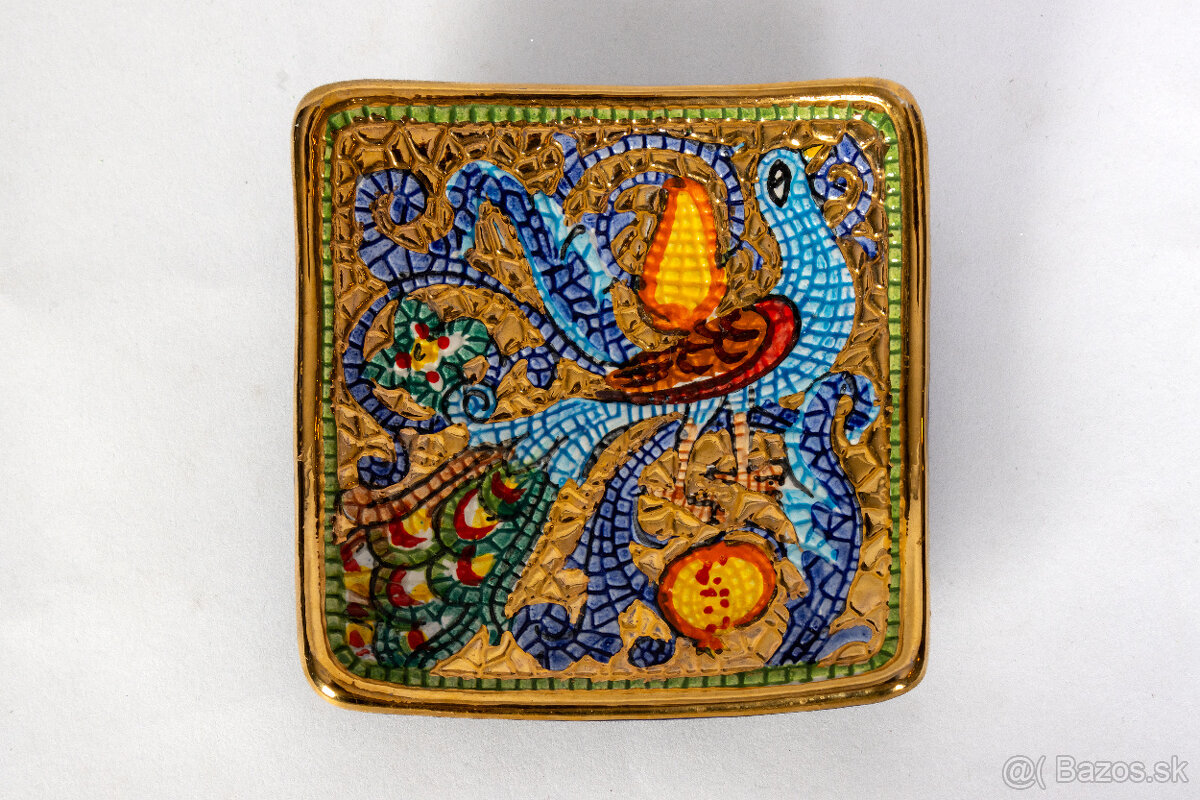 Nástenný obrázok Majolica Deruta