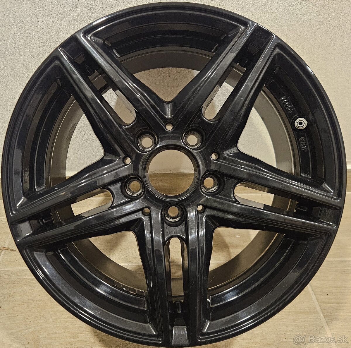 Atraktívne nemecké disky BORBET - 5x112 r16