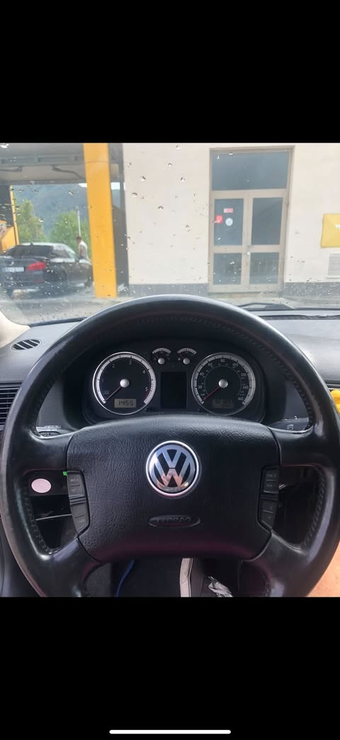 Multifunkčný volant Golf 4