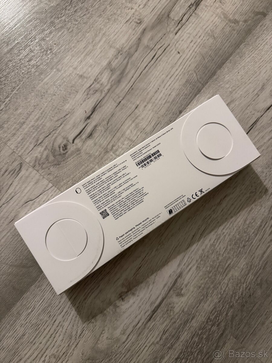 Apple Watch 11 46 mm