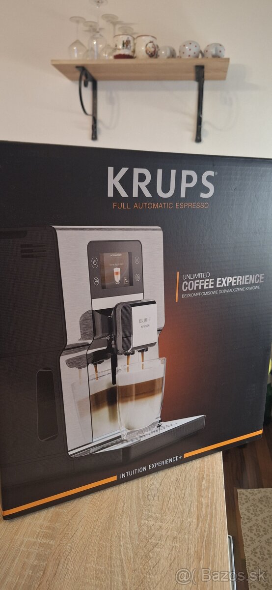 KRUPS Exprerience plus